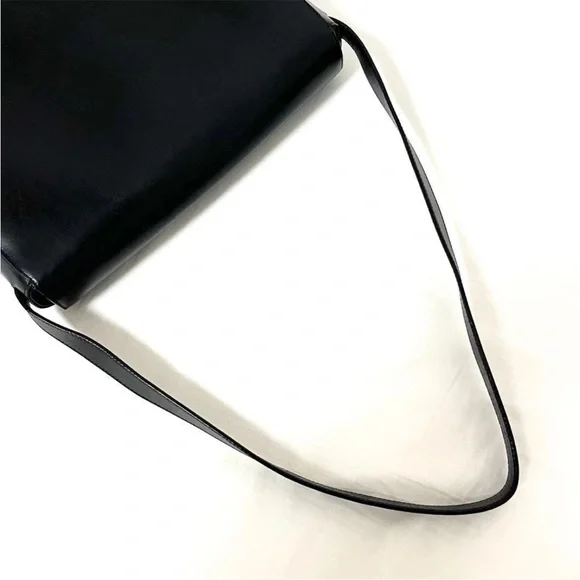 Gucci Black Leather Shoulder Bag - Picture 6 of 16